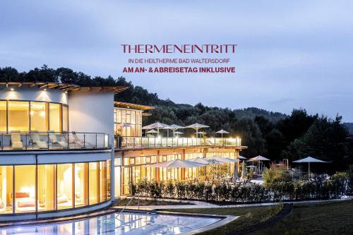 boutique hotels in Bad Waltersdorf