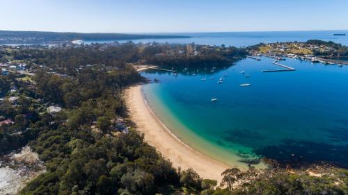 boutique hotels in Eden