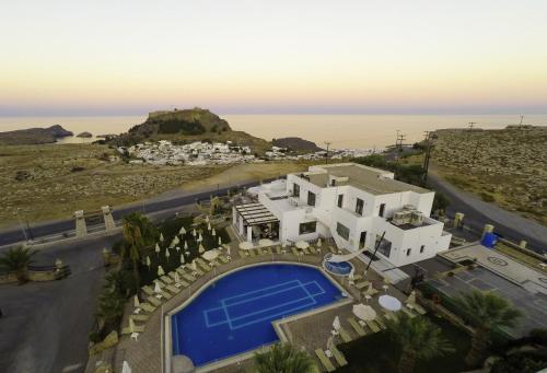 boutique hotels in Líndos