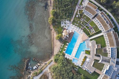 boutique hotels in Tragaki
