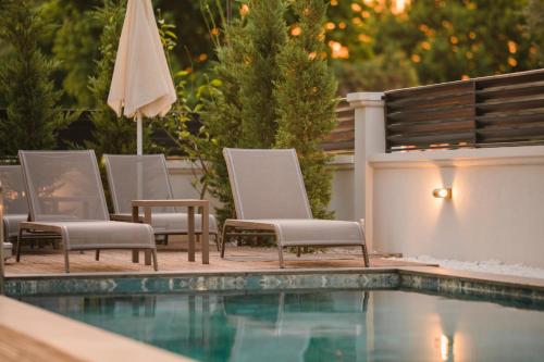 boutique hotels in Augustow Region