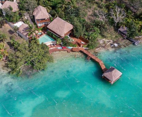 boutique hotels in Costa Maya