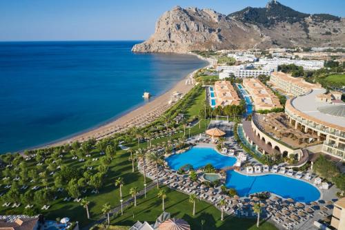 boutique hotels in Kolymbia
