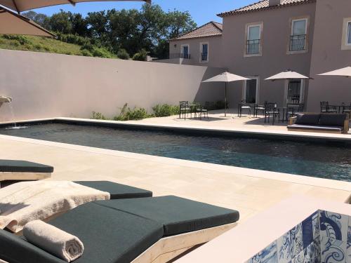 boutique hotels in Oeste
