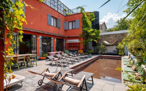 boutique hotels in Telavi