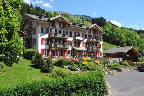 boutique hotels in Aigle