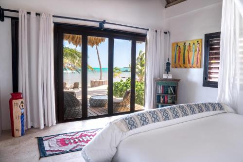 boutique hotels in Belize Islands
