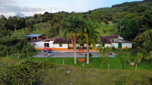 boutique hotels in Barichara