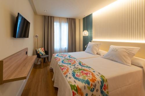 boutique hotels in Axarquía