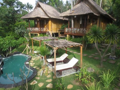 boutique hotels in Karangasem