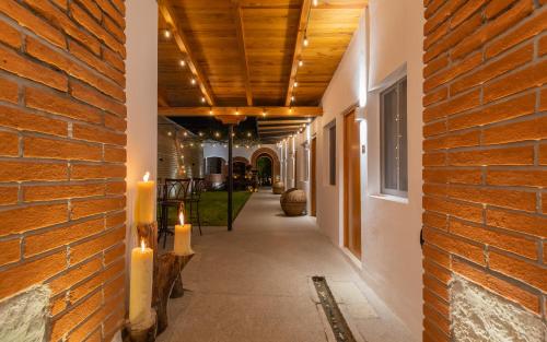 boutique hotels in Oaxaca City
