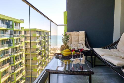 boutique hotels in Mamaia-Sat