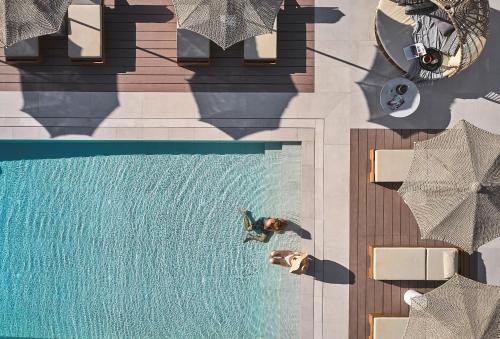 boutique hotels in Vathi