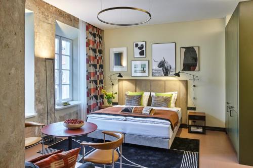 Vilnius Boutique Hotels