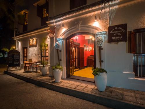 boutique hotels in Mjini