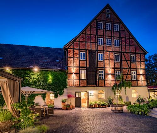 boutique hotels in Wernigerode