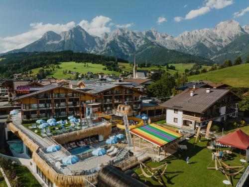 boutique hotels in Maria Alm Am Steinernen Meer