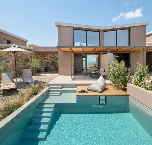 boutique hotels in Ormos Panagias