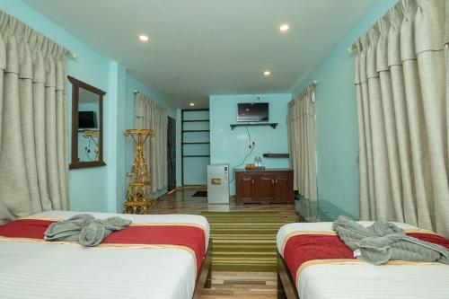 boutique hotels in Pokhara Region