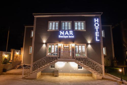 boutique hotels in Baku City Circuit