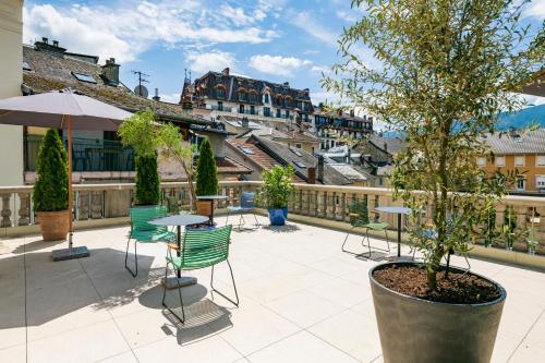 boutique hotels in Rhône-Alps