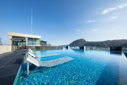 boutique hotels in Beppu