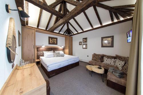 boutique hotels in Smolyan