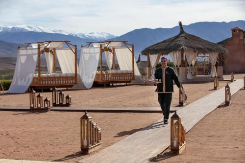 boutique hotels in Imlil