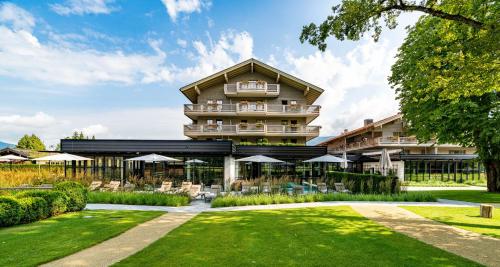 boutique hotels in Oberbayern (Supply Target Only)