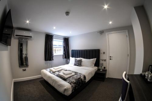 boutique hotels in Merseyside