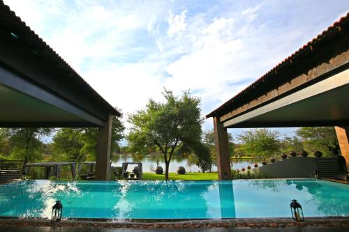 boutique hotels in Waterberg
