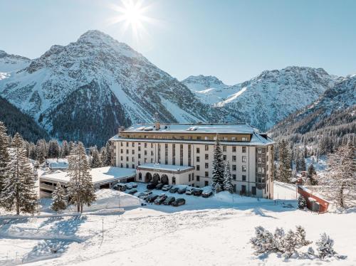 boutique hotels in Litzirüti