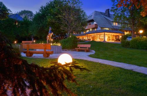 boutique hotels in Todtmoos