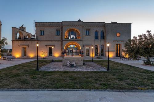 boutique hotels in Puglia