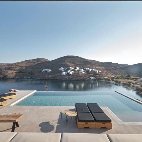 boutique hotels in Korissia