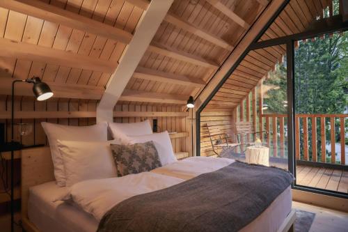 boutique hotels in Julian Alps