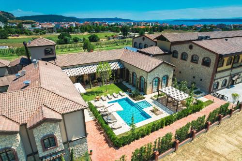boutique hotels in Bozcaada