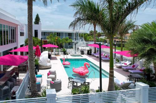 boutique hotels in Sarasota Area