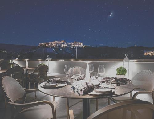 boutique hotels in Athens Marathon Route
