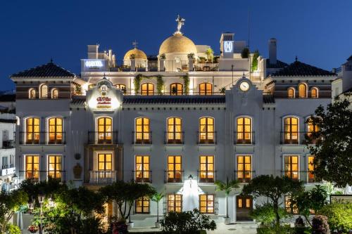 boutique hotels in Manilva