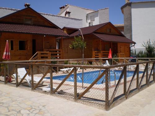 boutique hotels in Sierra De Cazorla, Segura Y Las Villas Nature Reserve