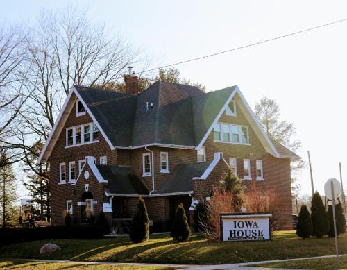 boutique hotels in Iowa