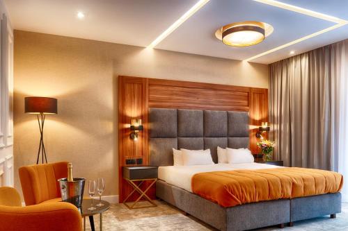 boutique hotels in Szczecin