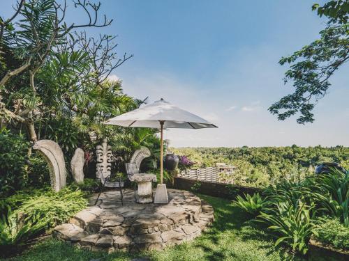 boutique hotels in Ubud