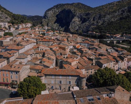 boutique hotels in Cévennes