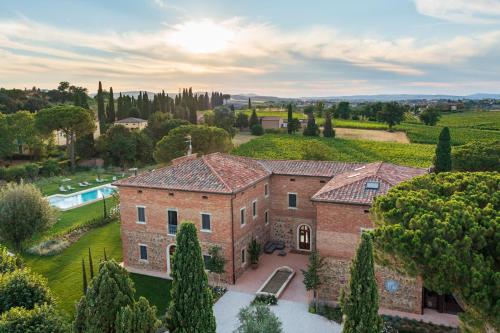 boutique hotels in Val D'Orcia