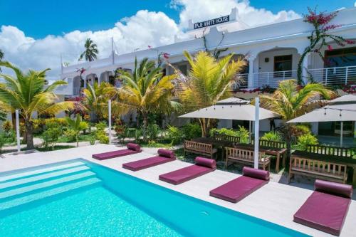 boutique hotels in Jambiani