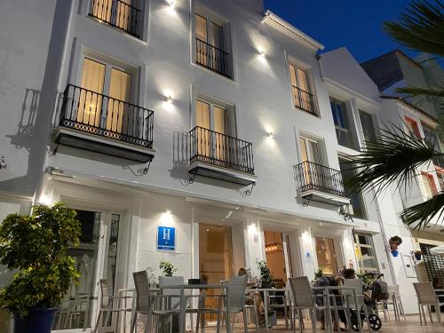 boutique hotels in Manilva