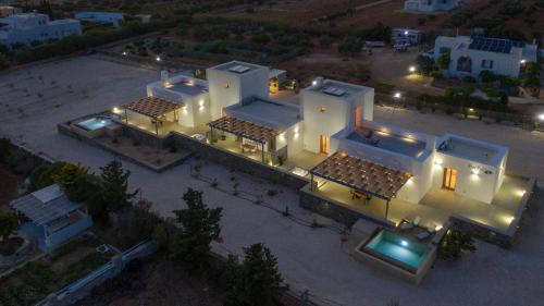 boutique hotels in Parikia