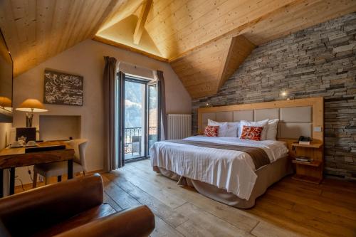 boutique hotels in Aigle